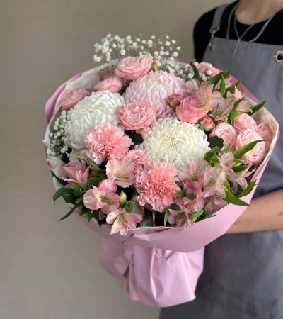 Букет «О нежности»